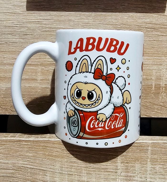 Mug labubu