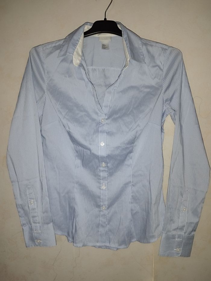 Chemise rayures - photo numéro 3