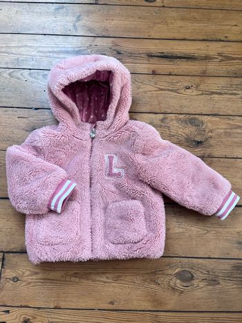 Blouson fille