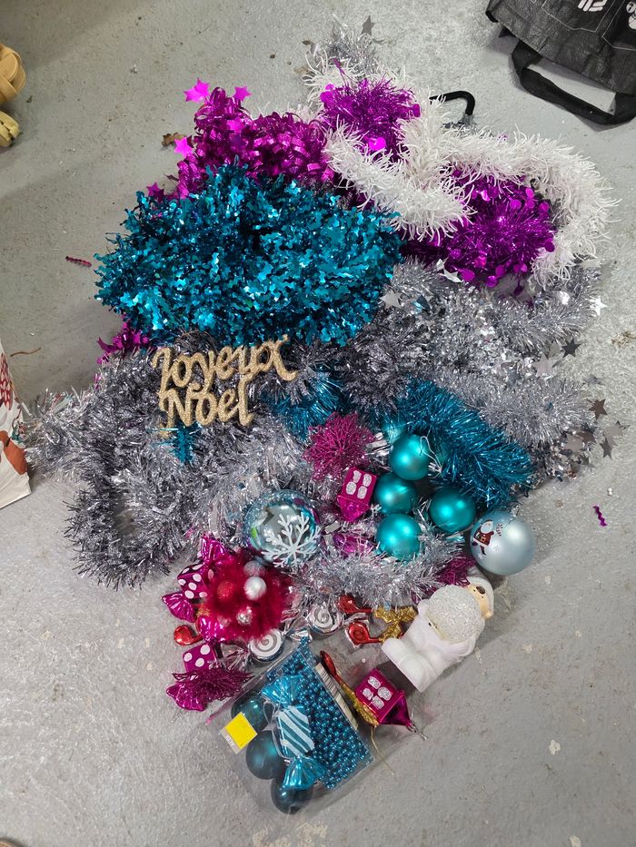 Décorations de noel