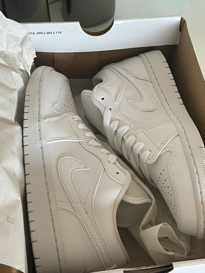 Wmns air Jordan 1low - photo numéro 7