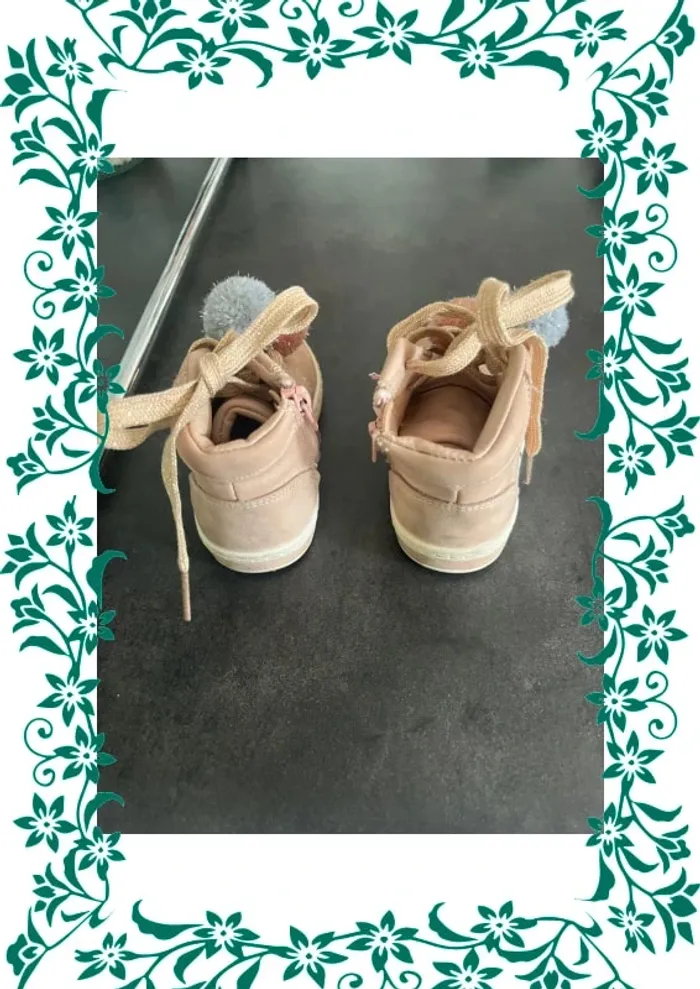 Chaussure T21 - photo numéro 3