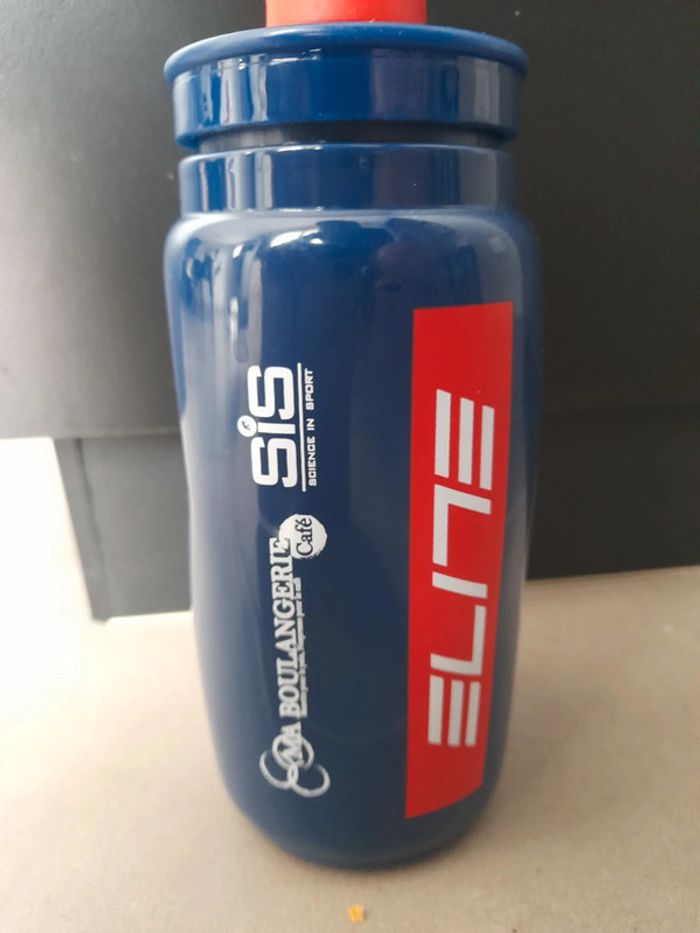 Gourdes bidons cycliste - photo numéro 9