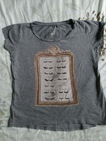 T shirt teddy Smith 14 ans