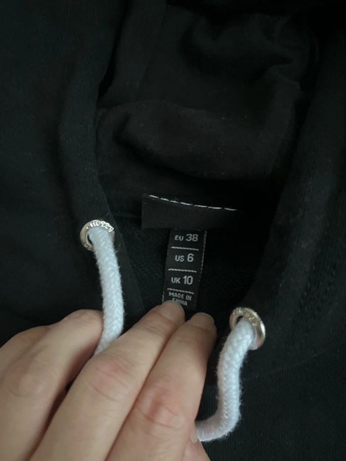 Robe sweat ellesse - photo numéro 3