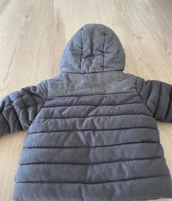magnifique manteau - photo numéro 4