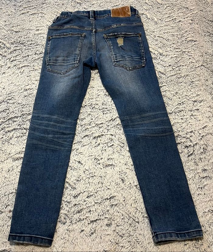 Jean bleu garçon name it - photo numéro 5