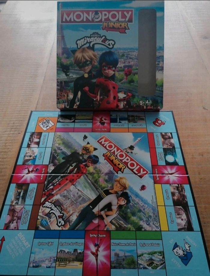 Monopoly Miraculous