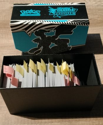 Cartes Pokémon ev10.5 foudre noir