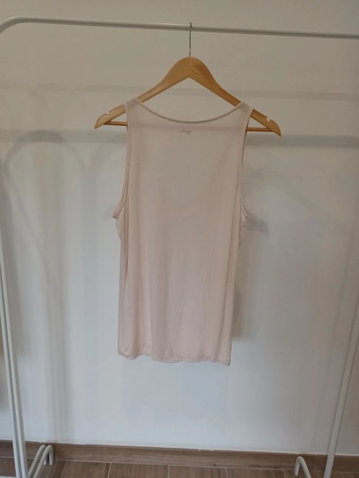 Débardeur rose Sloggi taille L - photo numéro 2