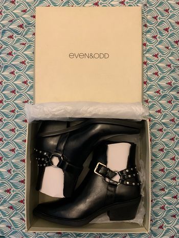 Bottines à talons Even&Odd