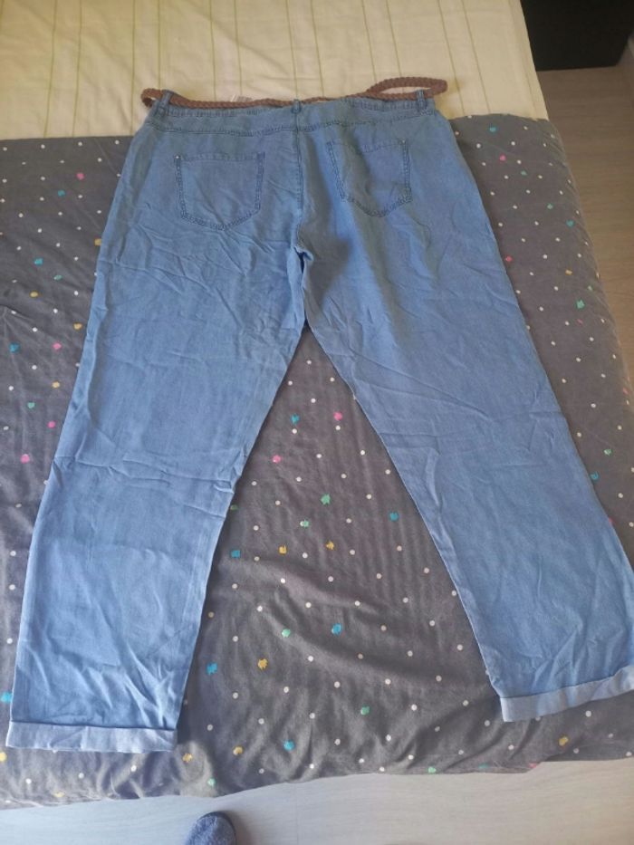 Jean femme d'été - photo numéro 4