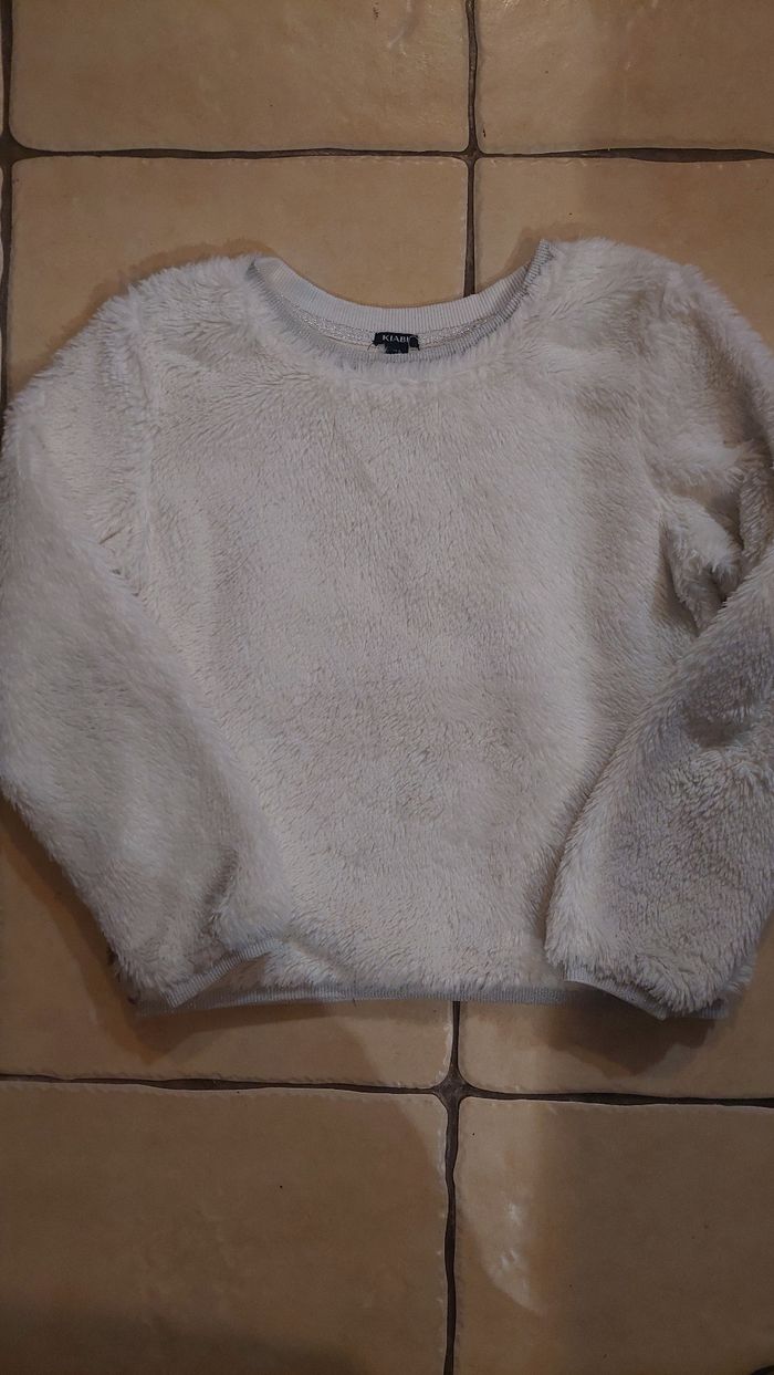 Pull très chaud