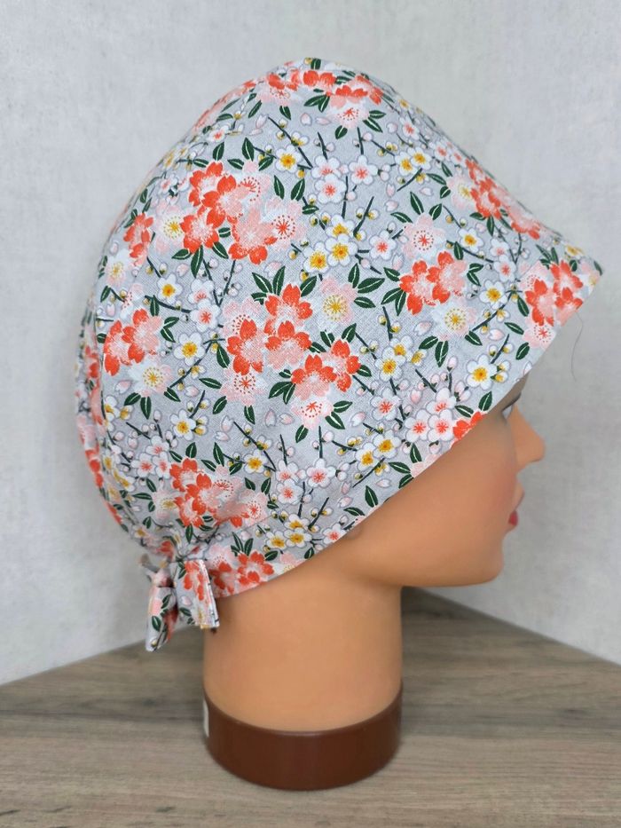 Calot, chapeau, bonnet, charlotte de bloc opératoire - photo numéro 1