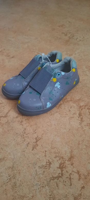 Baskets verbaudet neuve 29