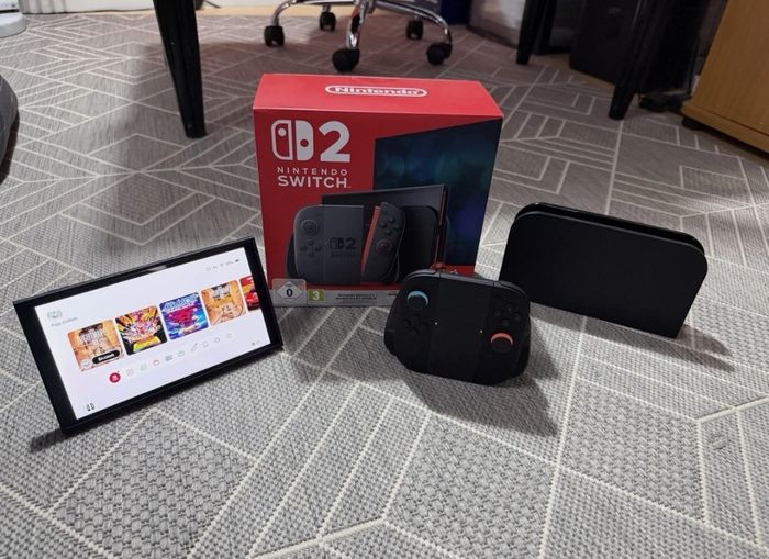 nintendo switch 2 Sous Garantie - photo numéro 6