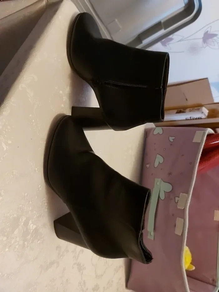 Bottines femme - photo numéro 2