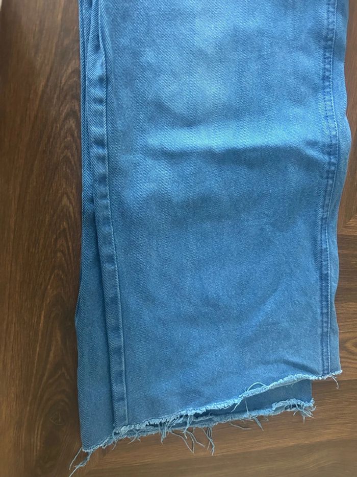 Jennyfer Jean wideleg bleu taille 36 - photo numéro 2