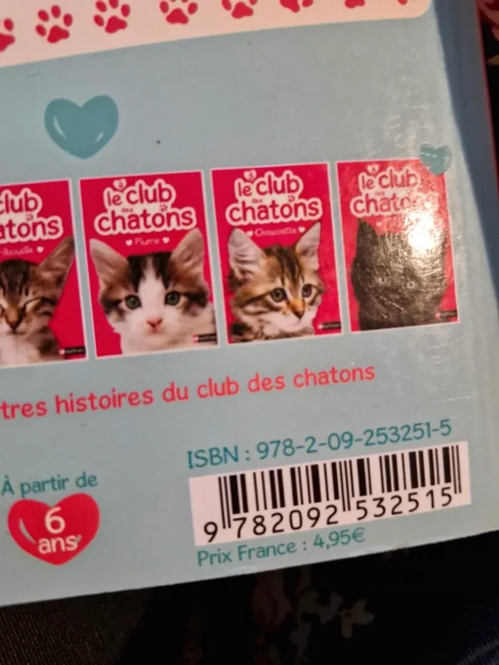 Le club des chatons Roméo - photo numéro 3