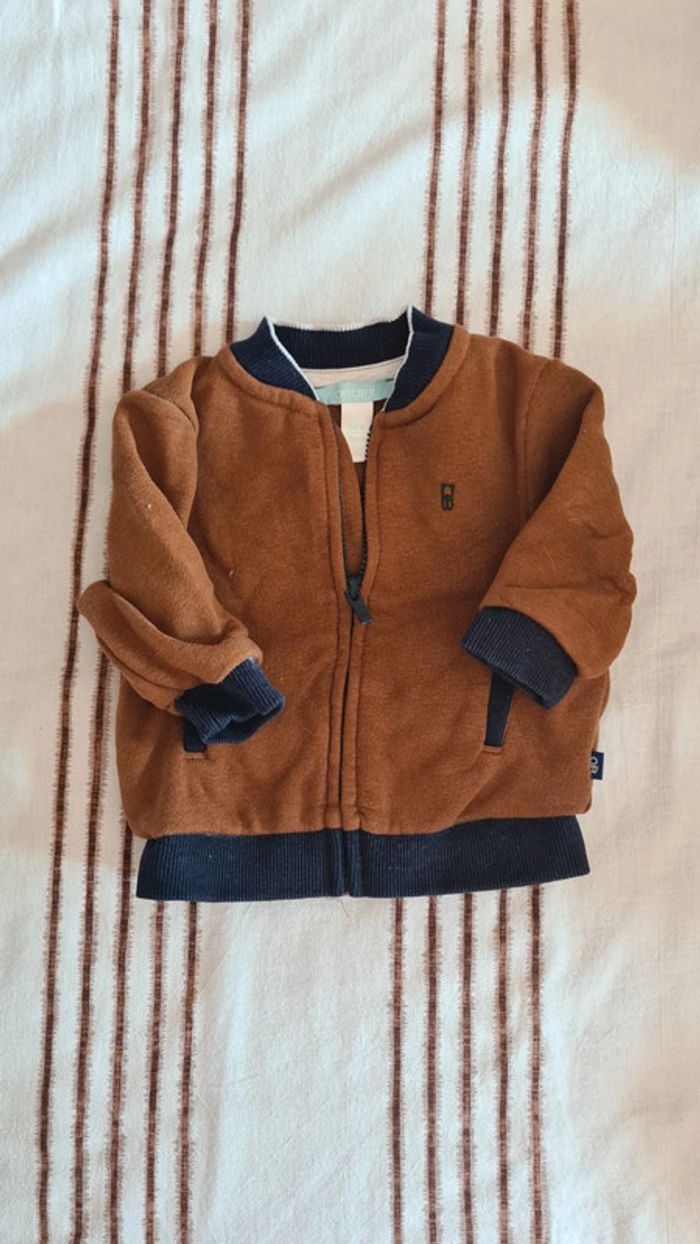 Veste 3 mois