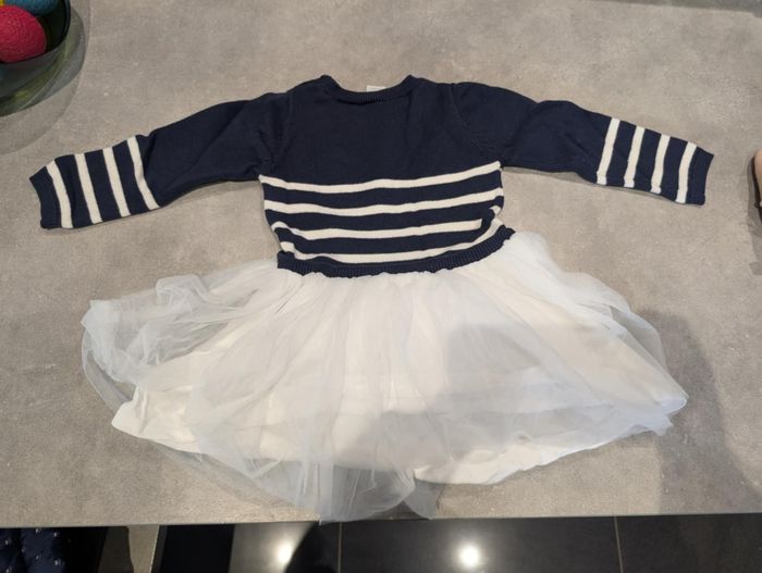 Robe petit bateau 24 mois - photo numéro 2