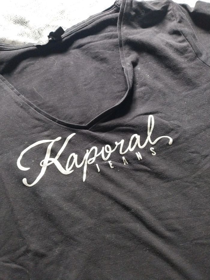 Tshirt kaporal L - photo numéro 2