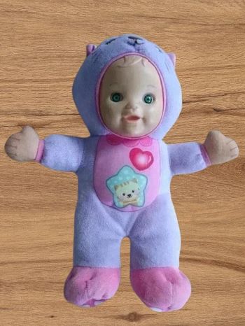 Poupée poupon bébé Little Love Vtech / Jouet musical