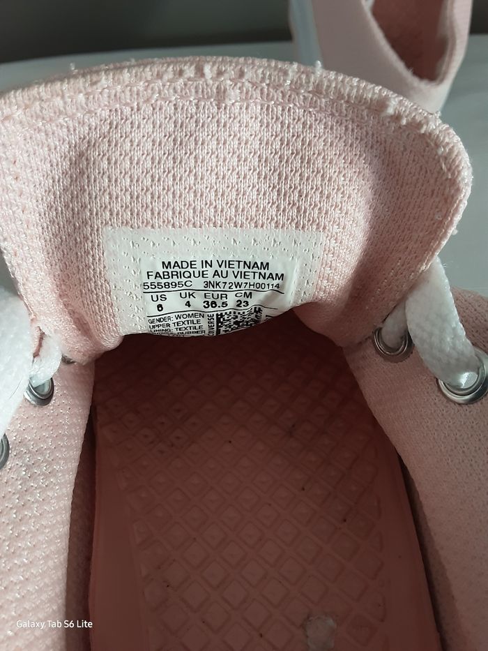 Baskets Converse - photo numéro 4