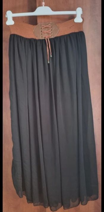 Jupe longue taille unique