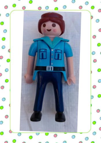 Femme Playmobil