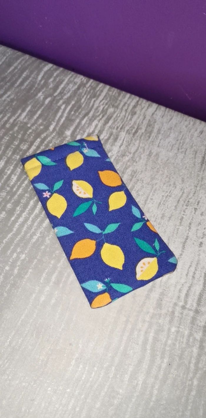 Pochette pour lunette