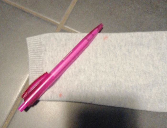 Gilet 6 ans in extenso - photo numéro 4