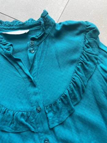 Chemise blouse promod