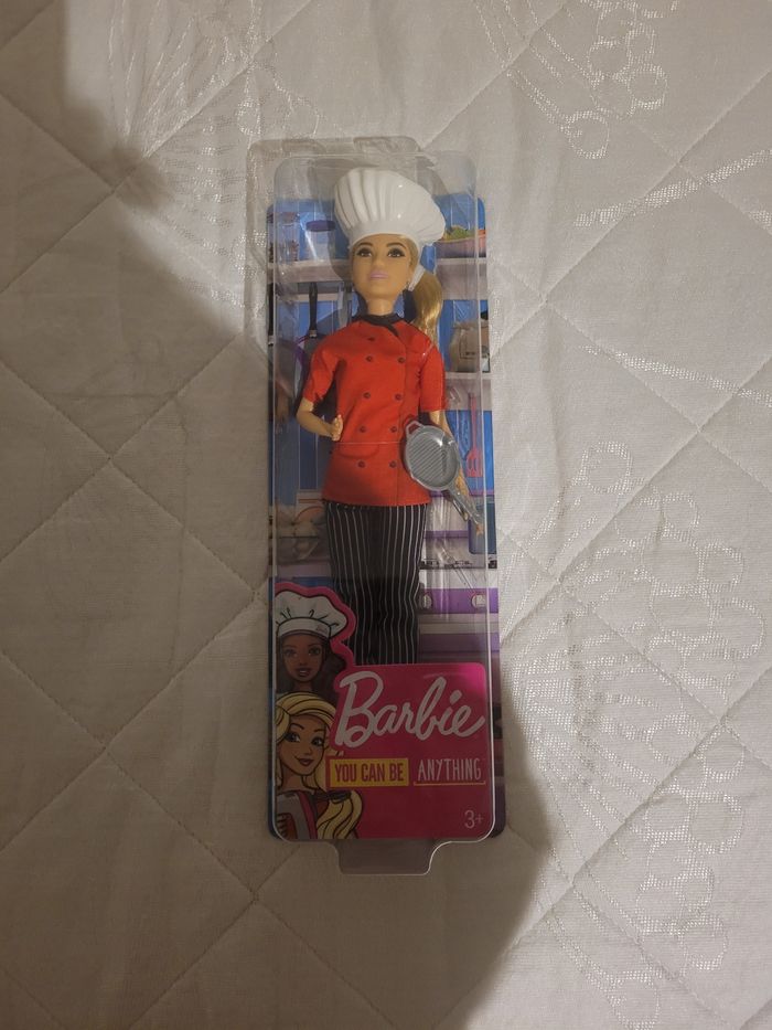 Poupée barbie - photo numéro 2
