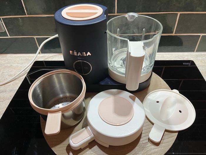 Babycook Neo comme neuf - complet - photo numéro 6