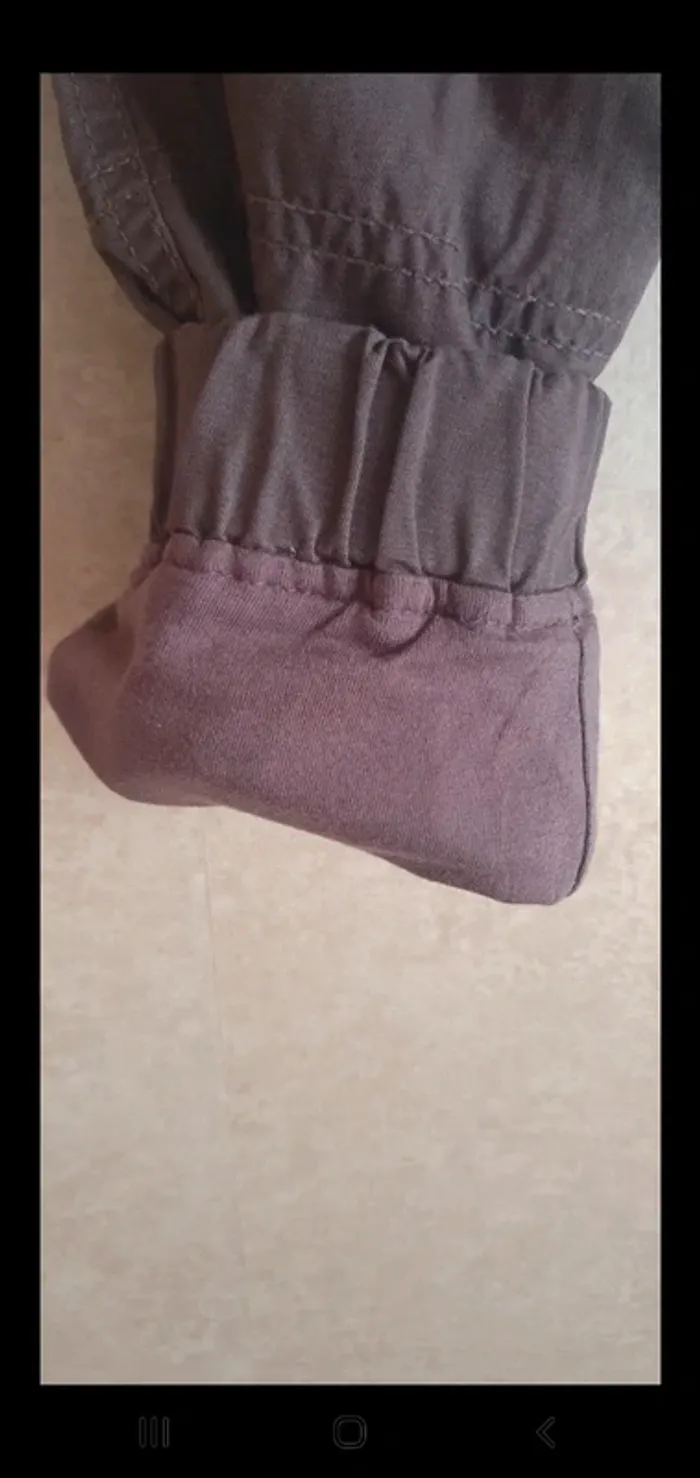 Pantalon neuf chaud doublé - photo numéro 4