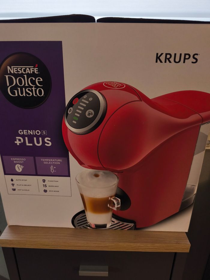 Dolce Gusto Genio S Plus - photo numéro 7