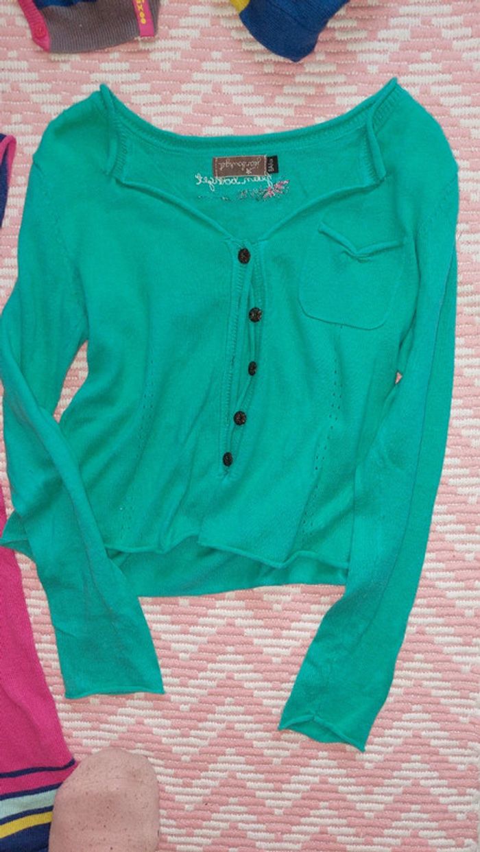 Lot de 3 vêtements hiver 8 ans - photo numéro 3