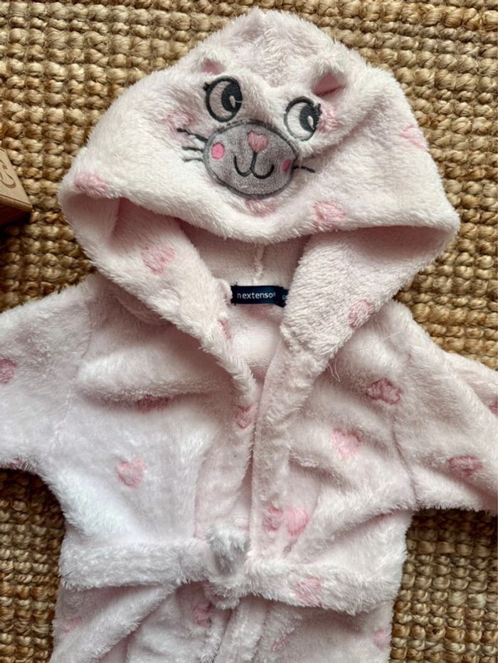 Robe de chambre In extenso 6mois / 68cm - photo numéro 2