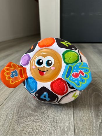 Vtech zozo mon ballon rigolo