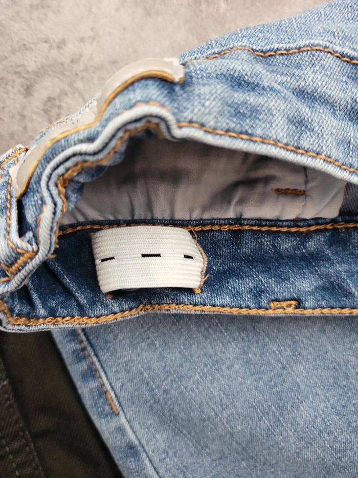 Lot 2 jupes fille 11-12 ans très bon état - photo numéro 6