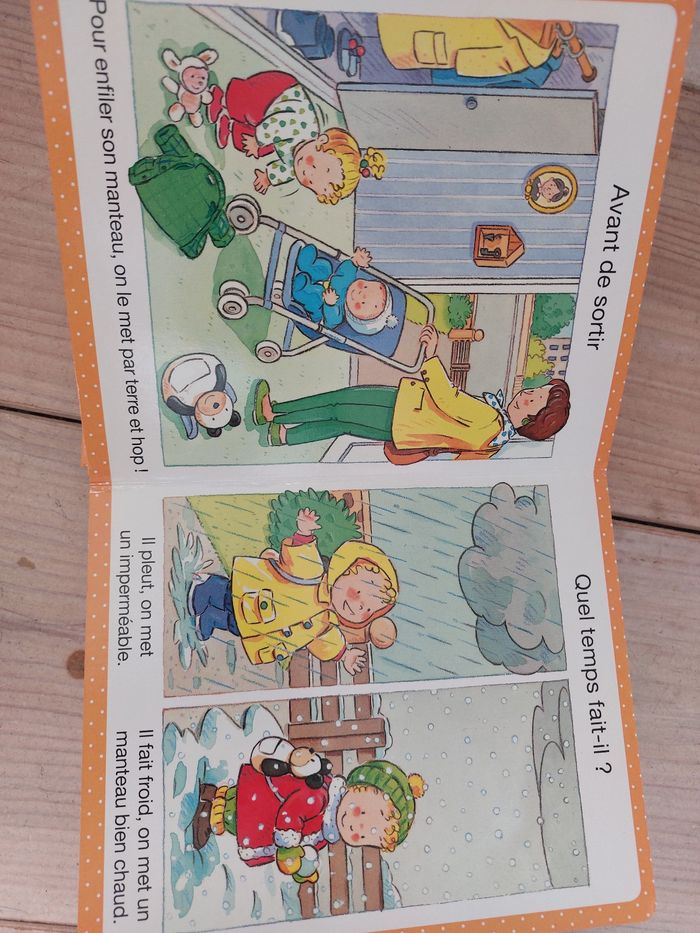 Livre l imagerie des petits - photo numéro 2