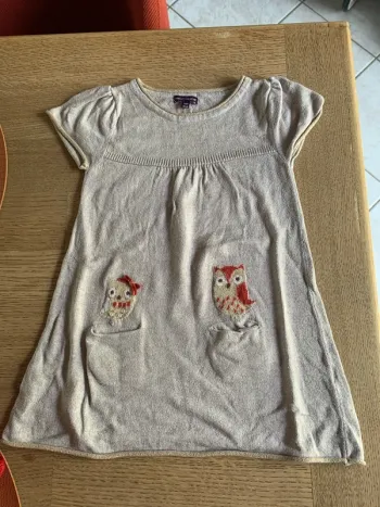 Robe pull 3 ans