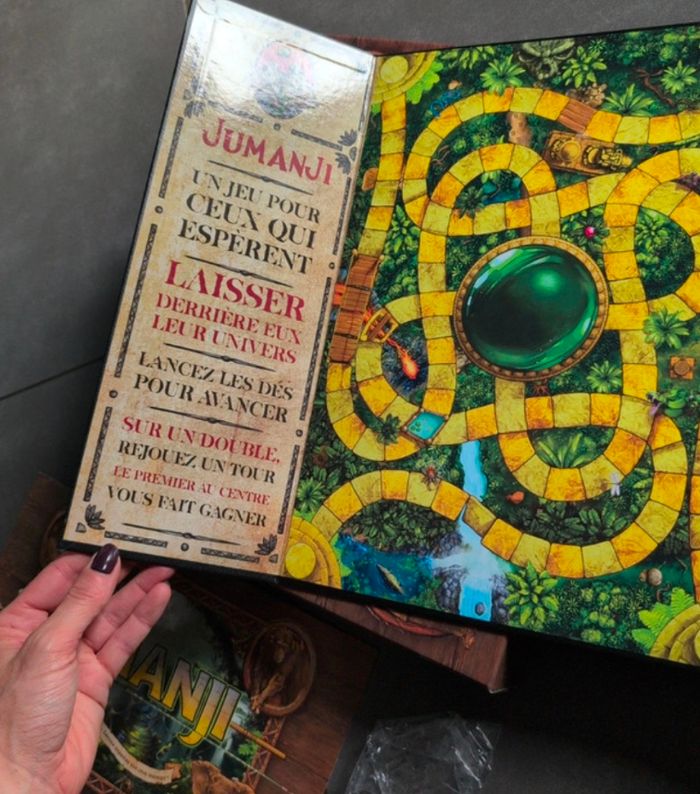 Jeu Jumanji - photo numéro 3