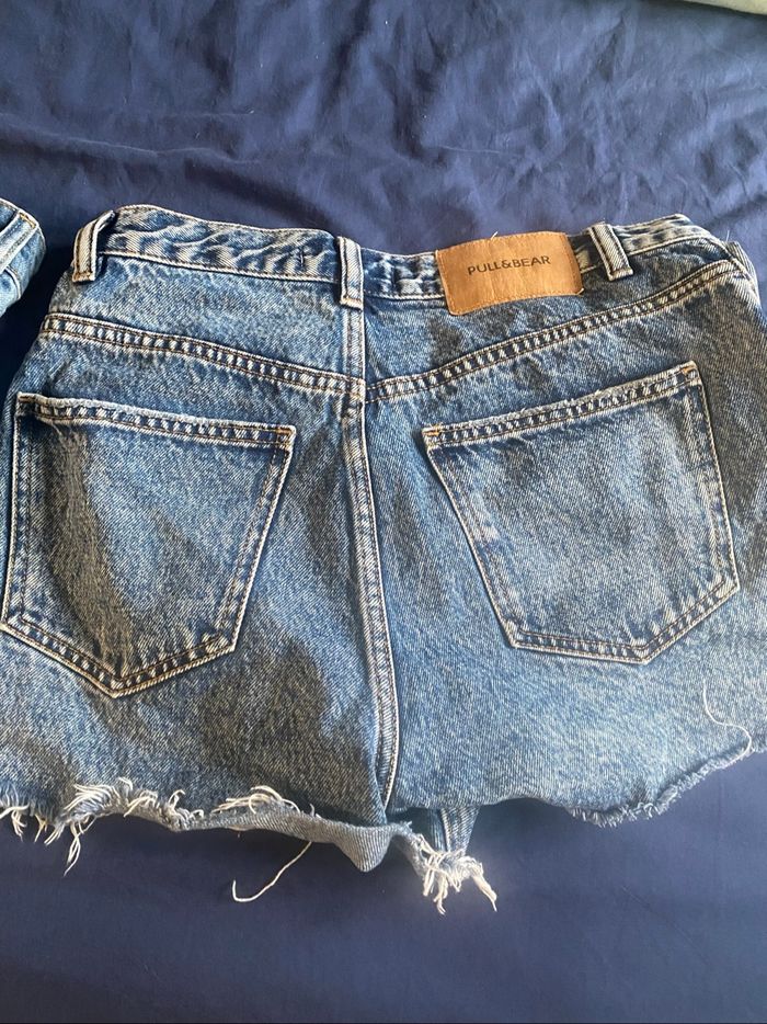 Short jean - photo numéro 2