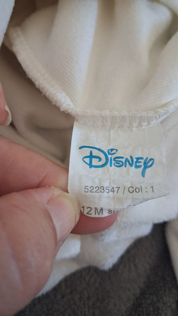 Pyjama 12 mois - photo numéro 5