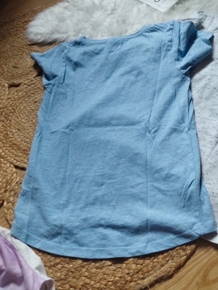 Lot t-shirts chevaux 8/10ans - photo numéro 11