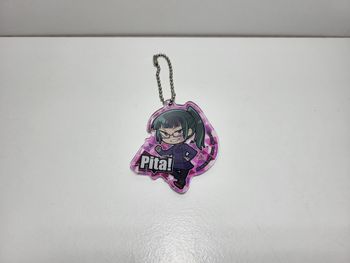 Jujutsu Kaisen Porte clé Maki Zenin