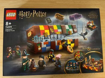 LEGO 76399 NEUF & SCELLÉ 🧳 " La malle magique de Poudlard" Harry Potter 🎁