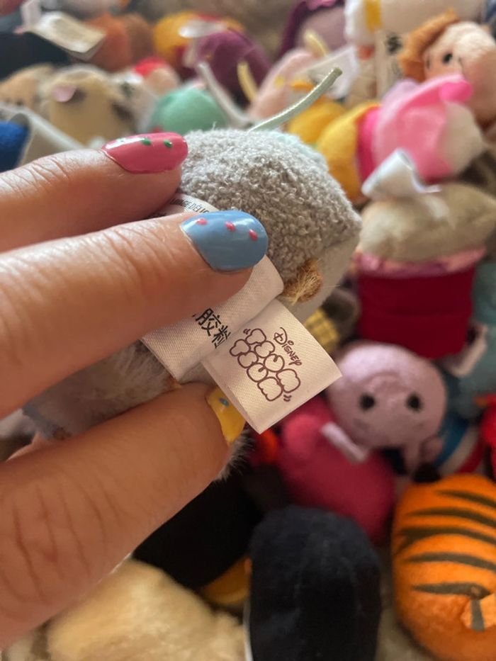 Tsum Tsum officiel Disney Singe Rafiki dans le roi lion - photo numéro 9